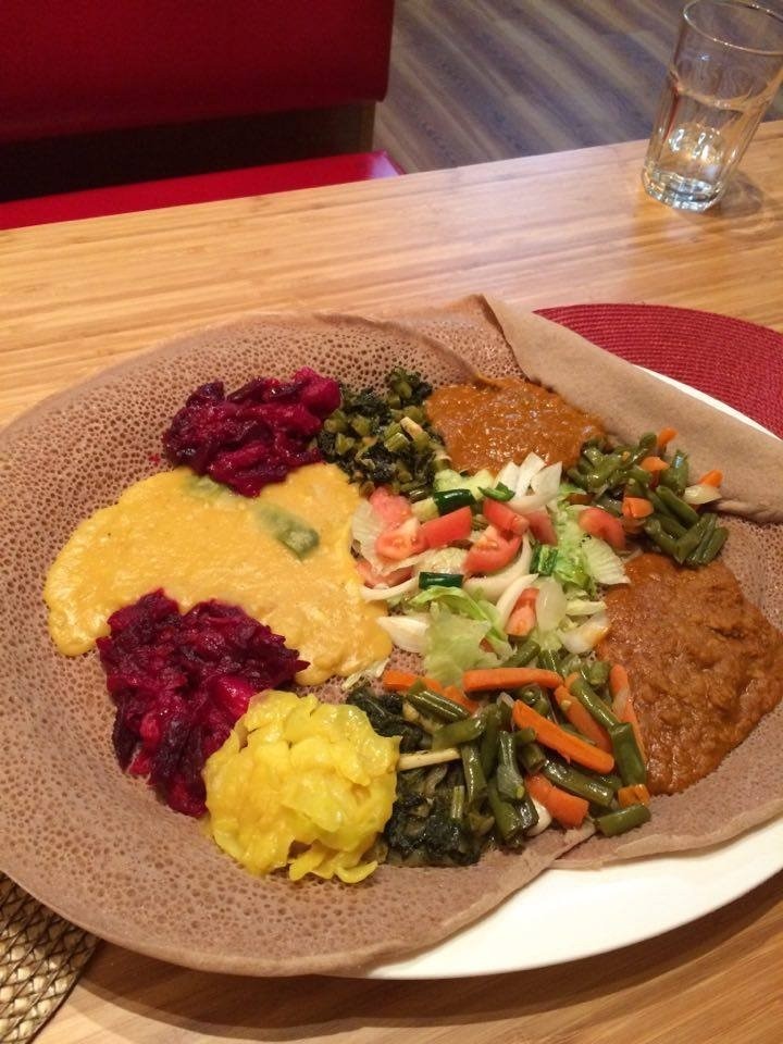 Ethiopia Vegan