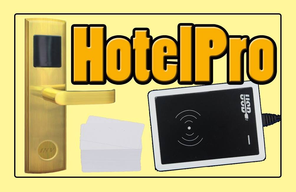 HotelPro Africa Listing