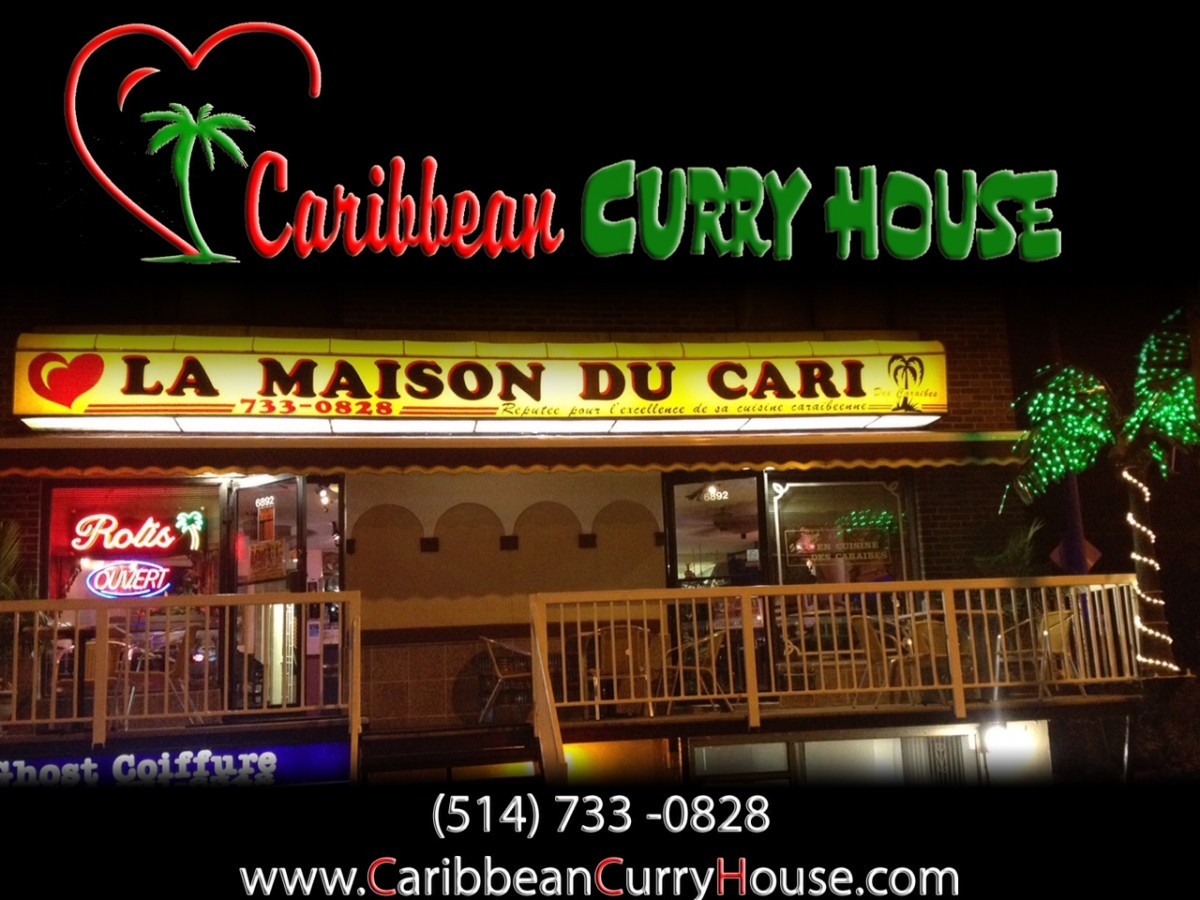 Caribbean Curi House
