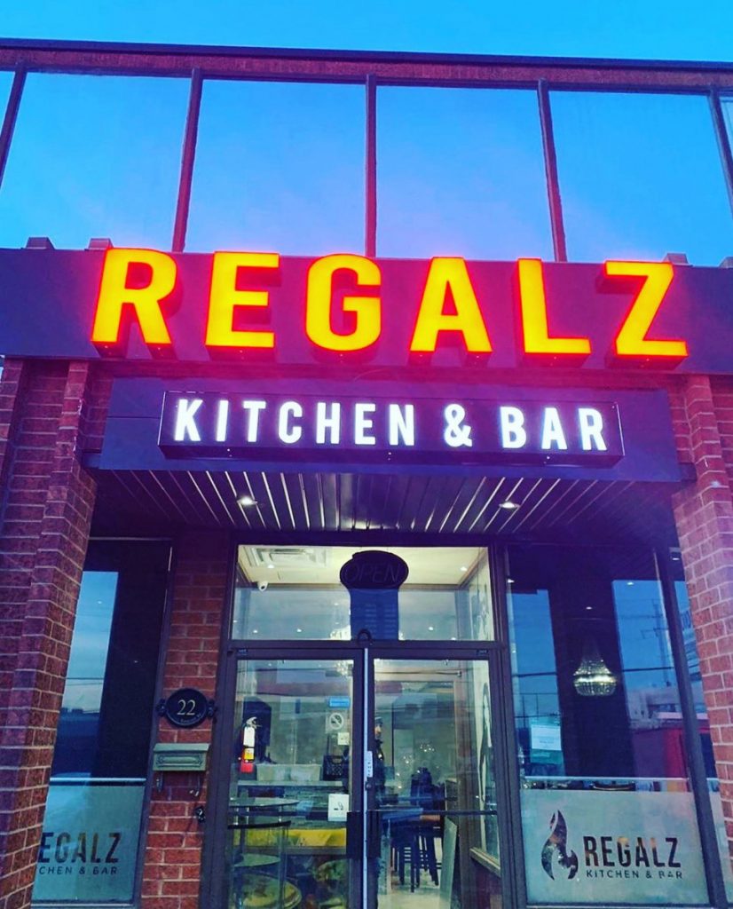 Regalz Kitchen & Bar