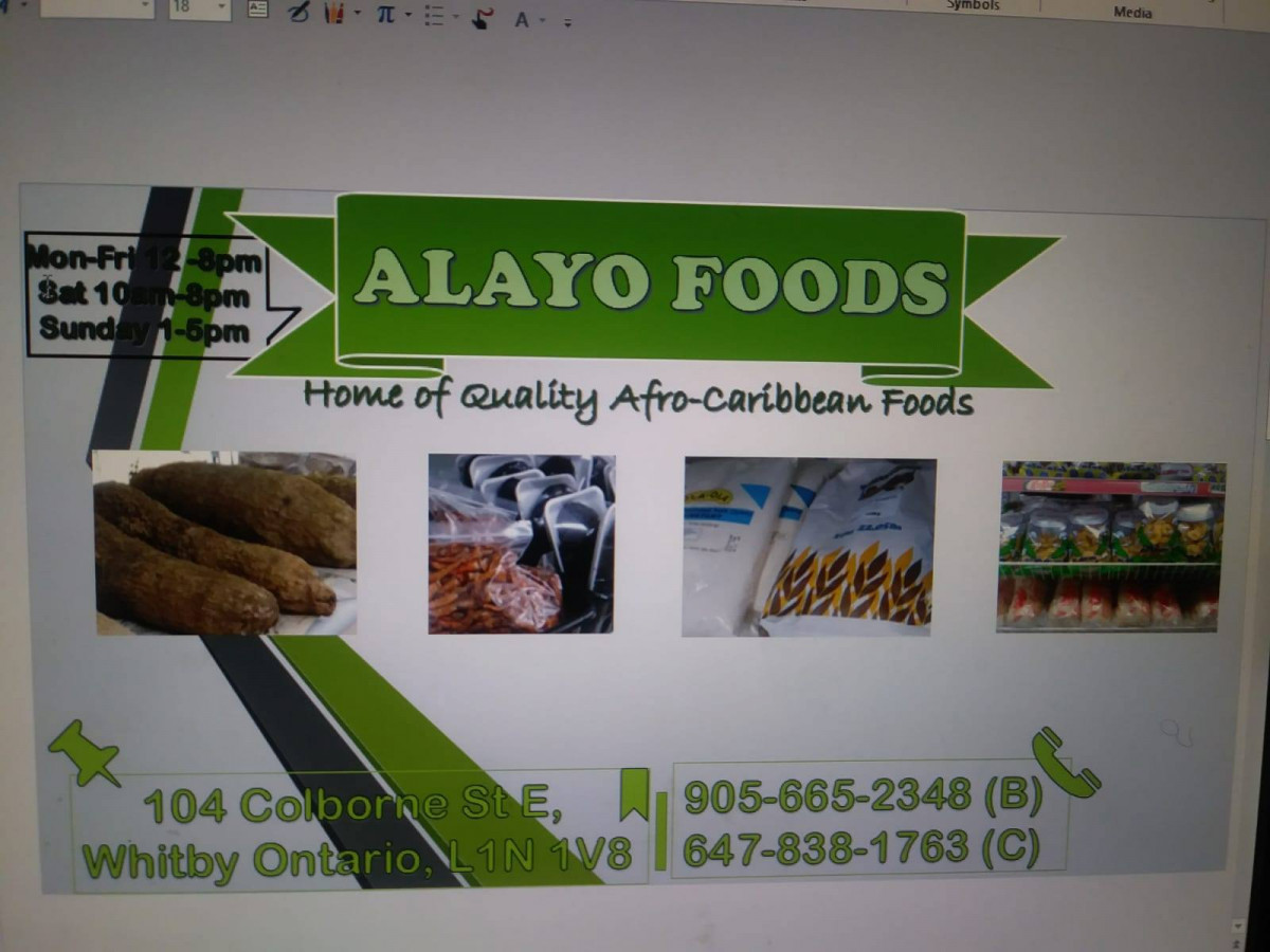 Alayo Foods