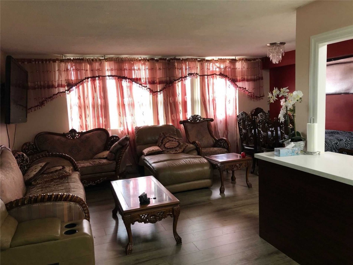 Three bedroom apartment for rent