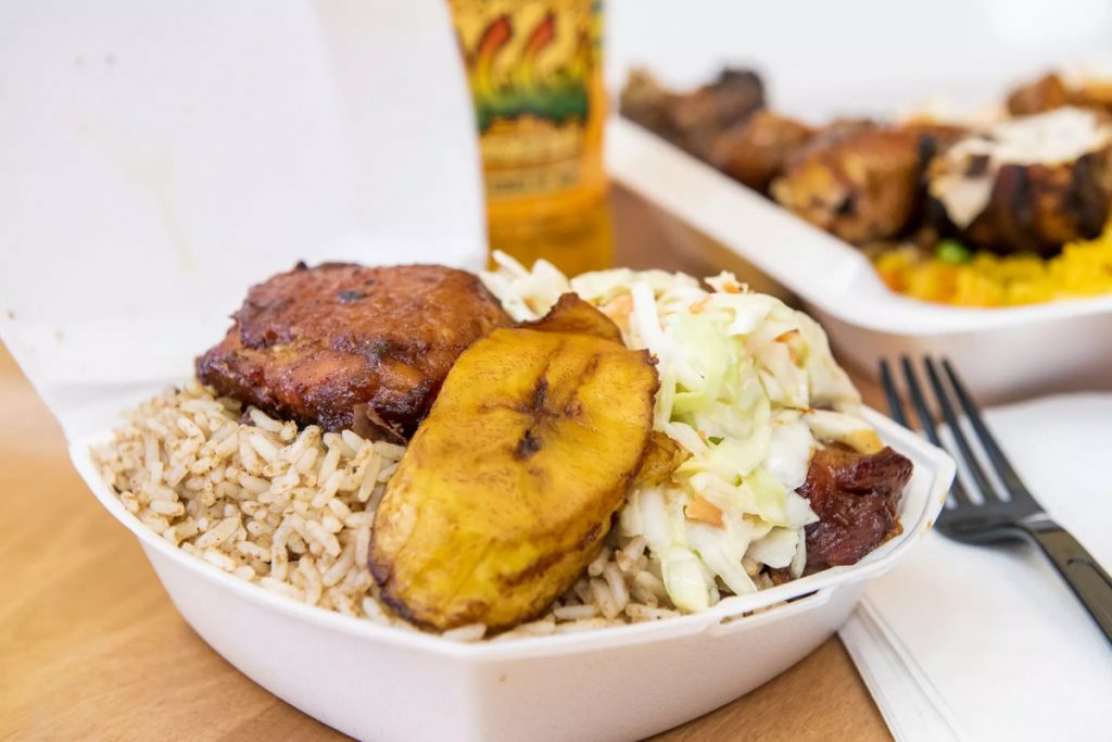 Afro Caribbean Foods